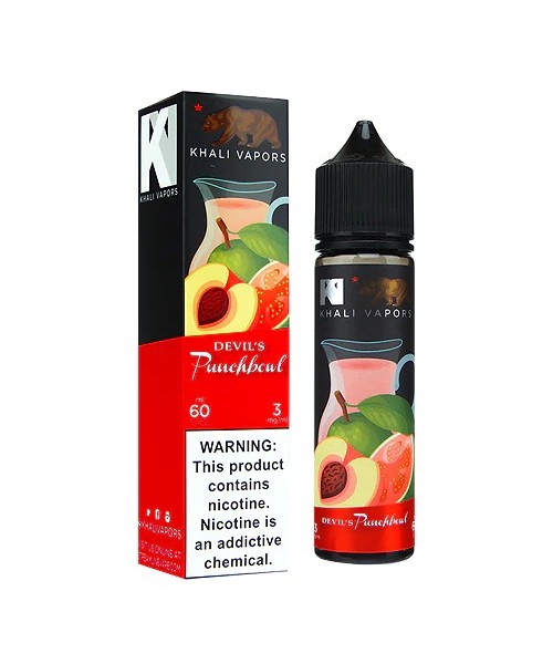 Devil's Punchbowl by Khali Vapors